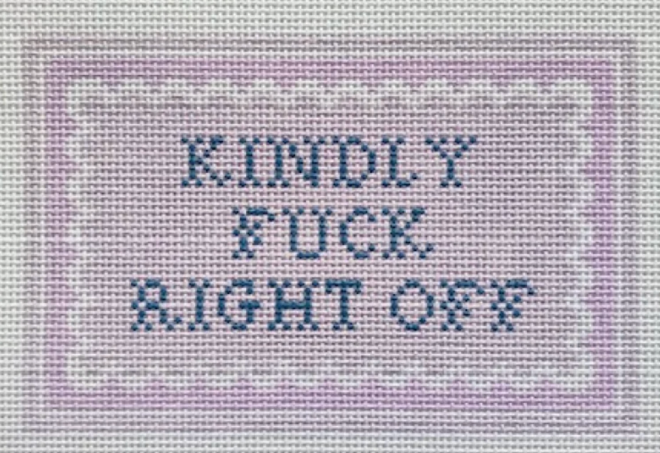 Kindly F Right Off