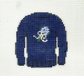 Hydrangea Sweater
