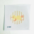 Sleeping Chick Round