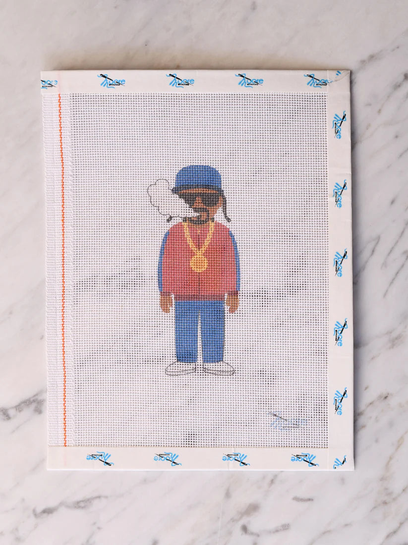 Snoop Needlepoint Canvas