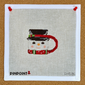 Snowman Holiday Mug