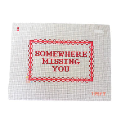 Somewhere Missing You