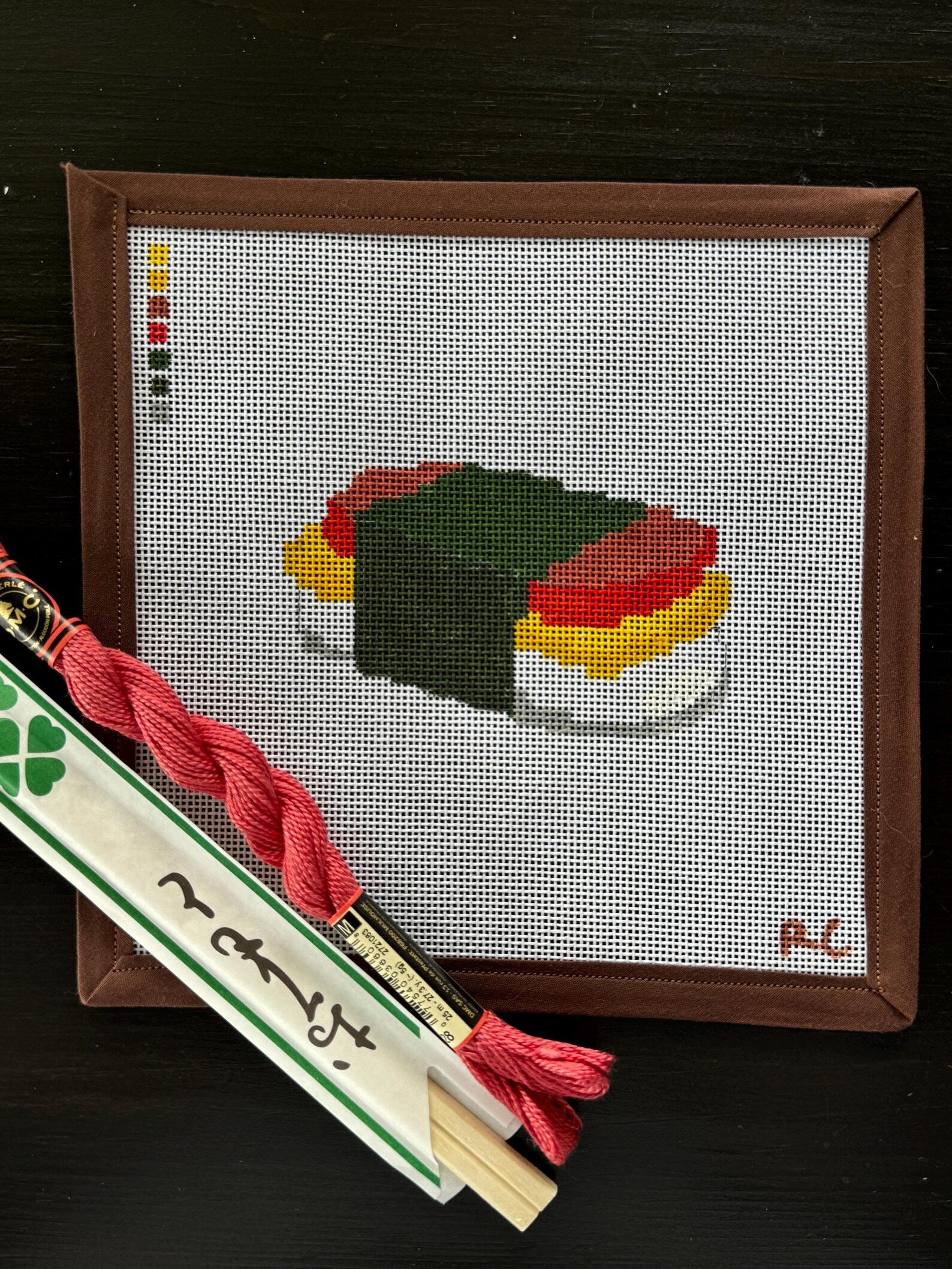 Spam Musubi