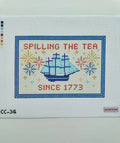 Spilling the Tea Since 1773