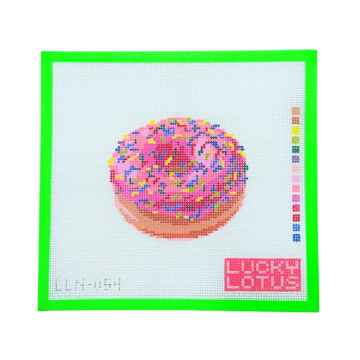 Sprinkle Donut