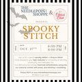 Spooky Stitch | Presented by TNS + SLCSC