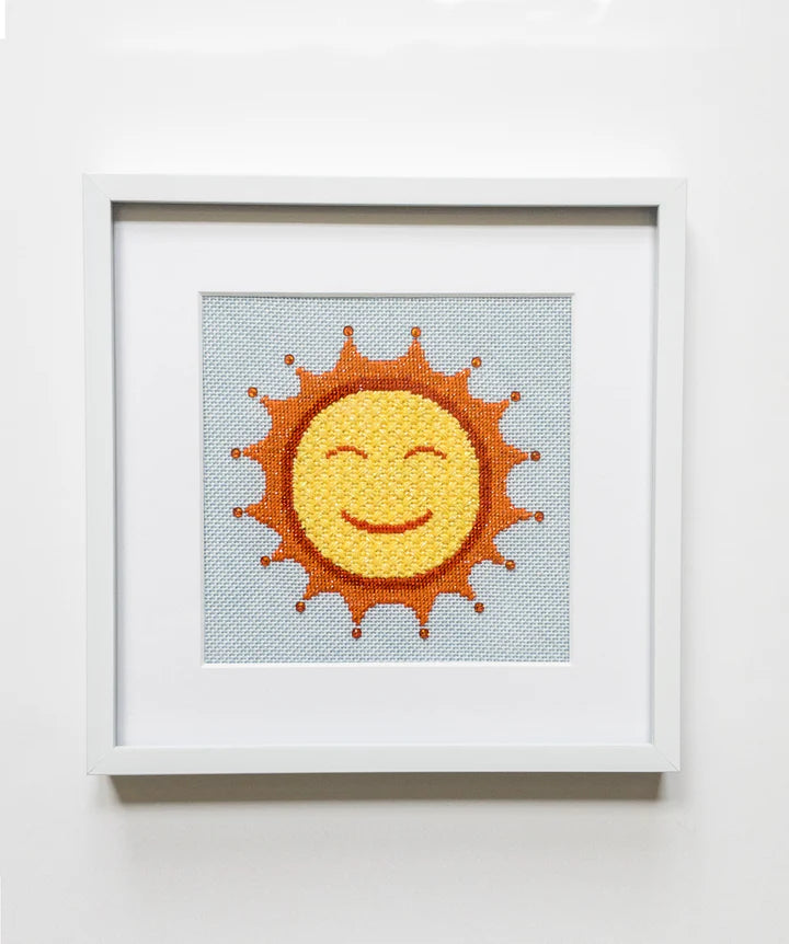 Sun Ornament