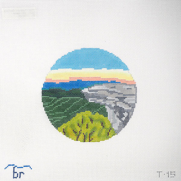 AT Overlook (Round)