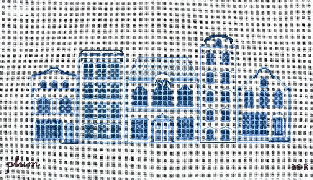 Delft Row Houses