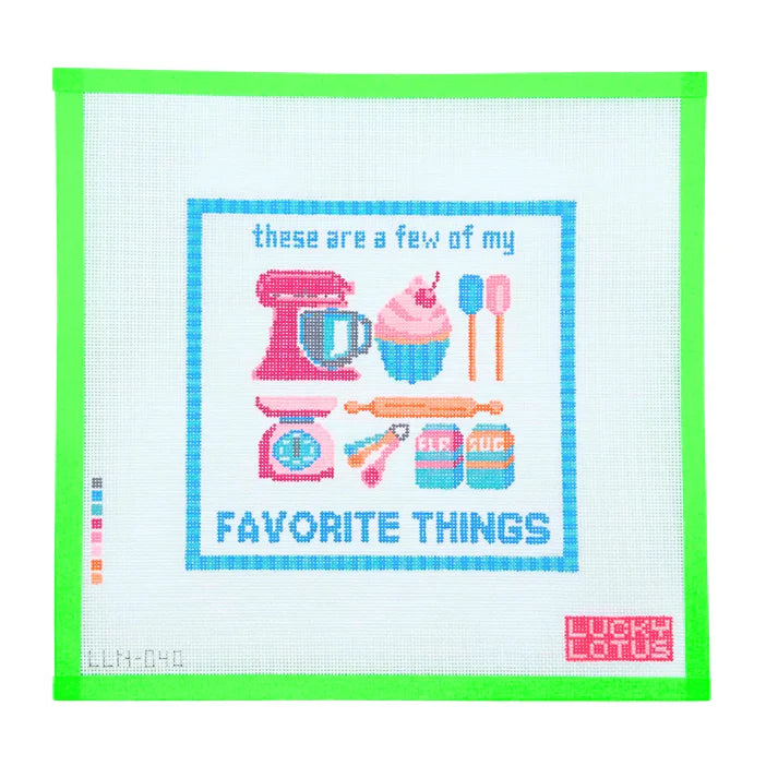 These are a few of my favorite things - Baking