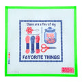 These are a few of my favorite things- Ndlpt