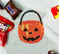 Trick or Treat  Bucket - Pumpkin
