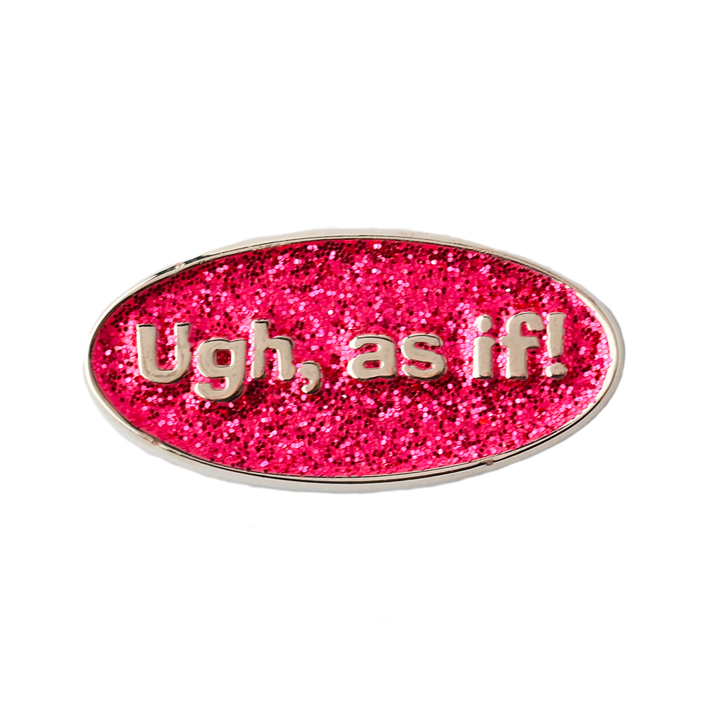 Ugh As If Needle Minder