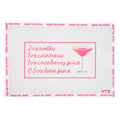 Cosmo Recipe