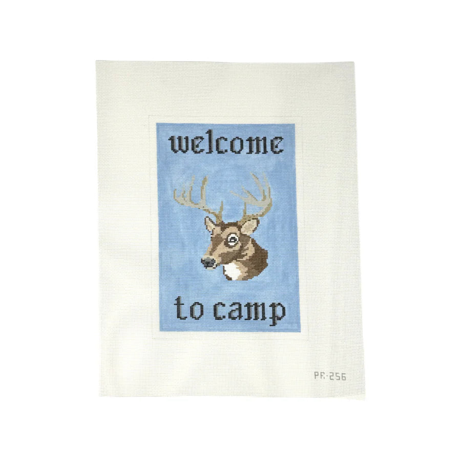 PR-254 Welcome to Camp