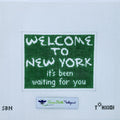 Welcome to New York