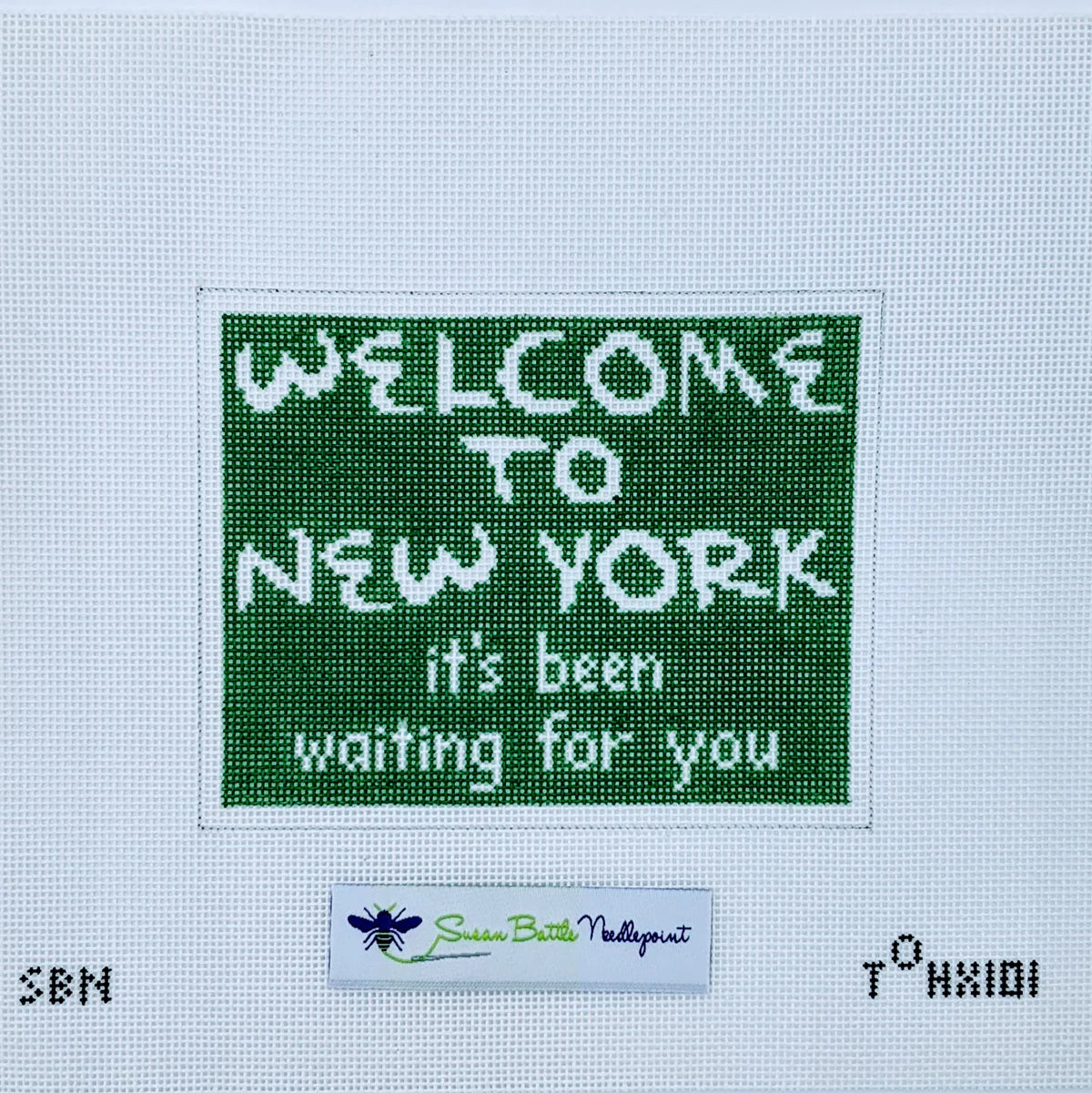 Welcome to New York