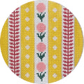 Yellow Dot Ticking