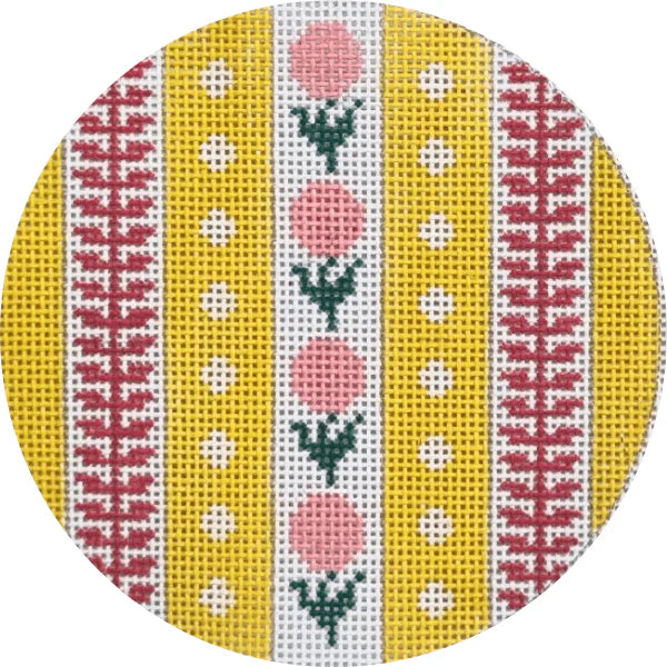 Yellow Dot Ticking