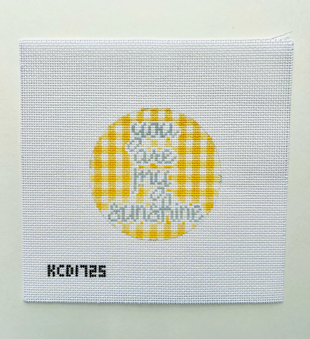 You Are My Sunshine Round