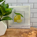 Lemons Needlepoint Kit