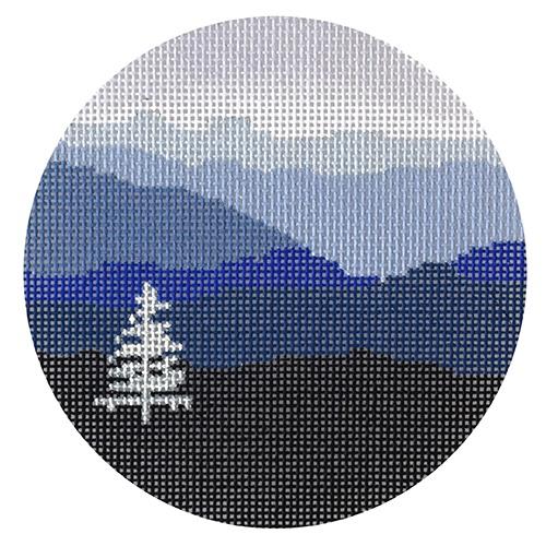 Blue Ridge Christmas