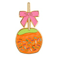 Candy Apple Needle Minder