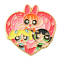 Cartoon Girls Needle Minder