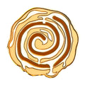 Cinnamon Roll Needle Minder