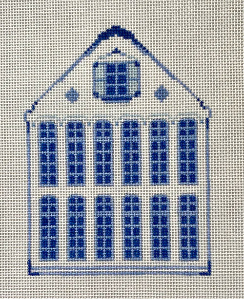 Delft House #2 30B