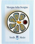 Oysters On the Half Shell Needle Minder