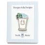 Mint Julep Needle Minder