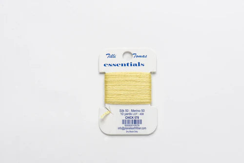 Tilli Thomas Essentials Thread Cards (676-865)
