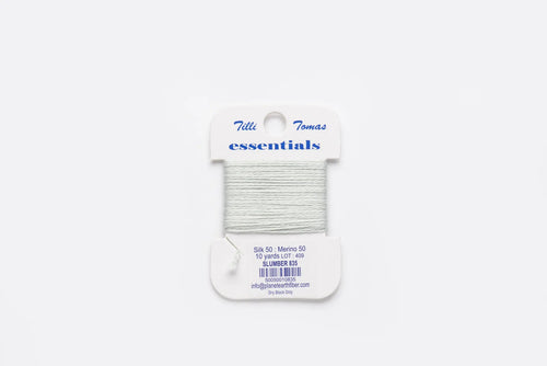Tilli Thomas Essentials Thread Cards (Colors 676-865)