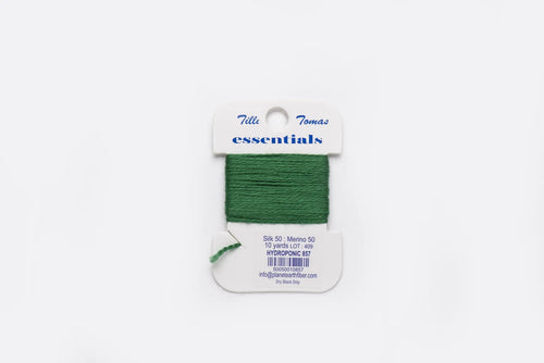 Tilli Thomas Essentials Thread Cards (Colors 676-865)