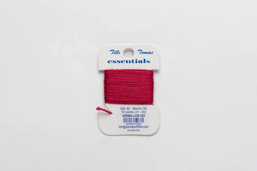 Tilli Thomas Essentials Thread Cards (676-865)