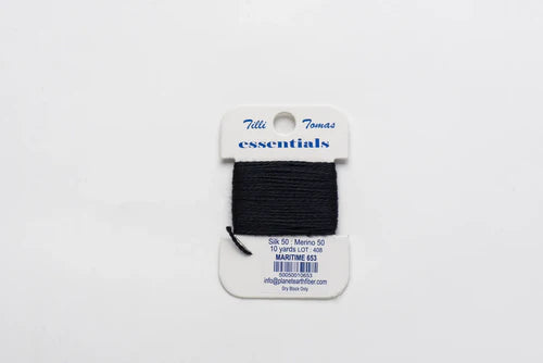 Tilli Thomas Essentials Thread Cards (676-865)