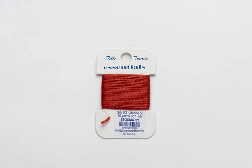 Tilli Thomas Essentials Thread Cards (676-865)