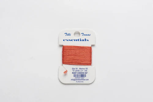 Tilli Thomas Essentials Thread Cards (676-865)