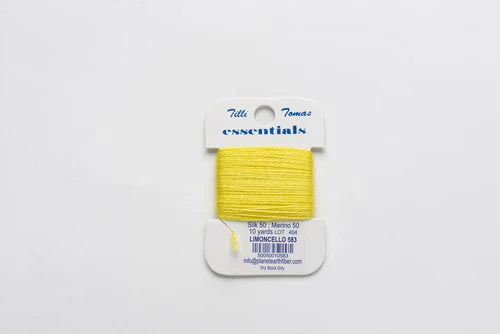 Tilli Thomas Essentials Thread Cards (676-865)