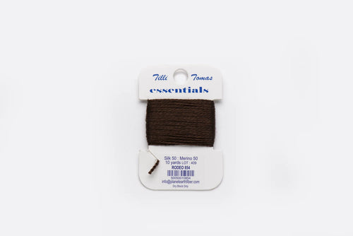 Tilli Thomas Essentials Thread Cards (Colors 676-865)