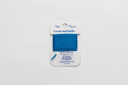 Tilli Thomas Essentials Thread Cards (Colors 676-865)