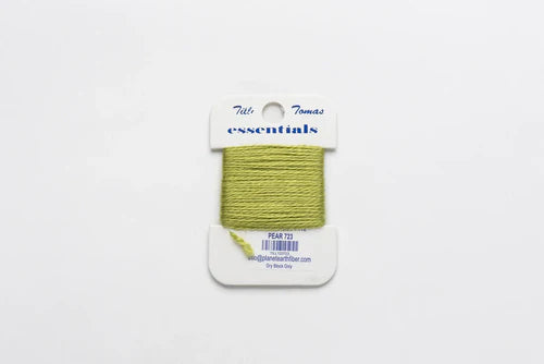 Tilli Thomas Essentials Thread Cards  (Colors 501-675)