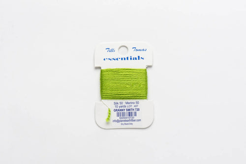 Tilli Thomas Essentials Thread Cards (Colors 676-865)