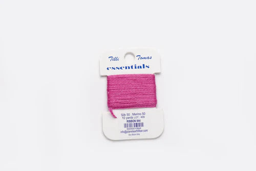 Tilli Thomas Essentials Thread Cards (Colors 676-865)