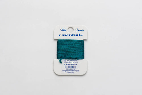 Tilli Thomas Essentials Thread Cards (Colors 676-865)