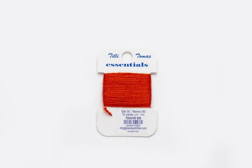 Tilli Thomas Essentials Thread Cards (Colors 676-865)