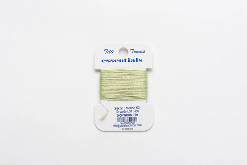 Tilli Thomas Essentials Thread Cards (Colors 676-865)