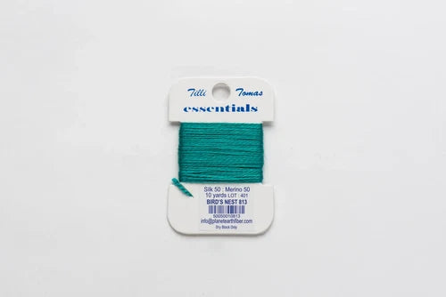 Tilli Thomas Essentials Thread Cards (Colors 676-865)
