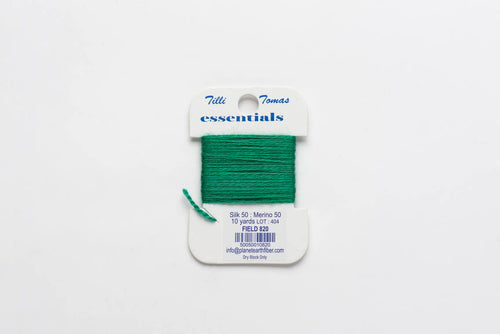 Tilli Thomas Essentials Thread Cards (Colors 676-865)